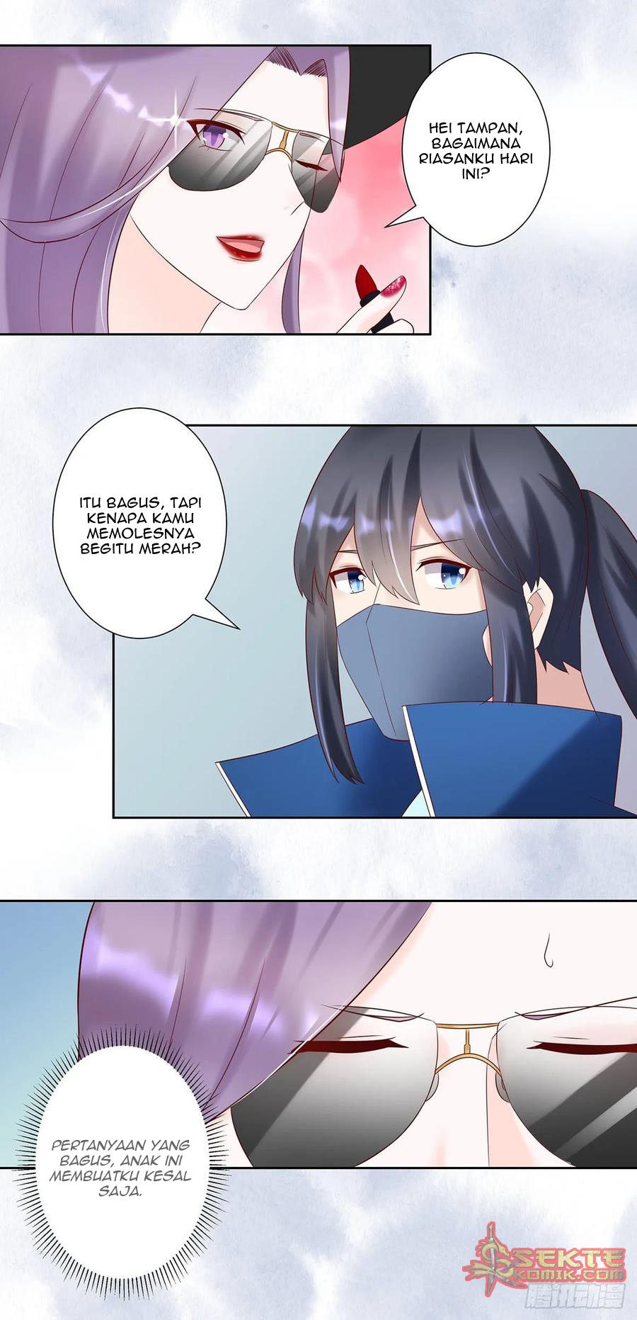 Cultivators In The City Chapter 39 Gambar 5