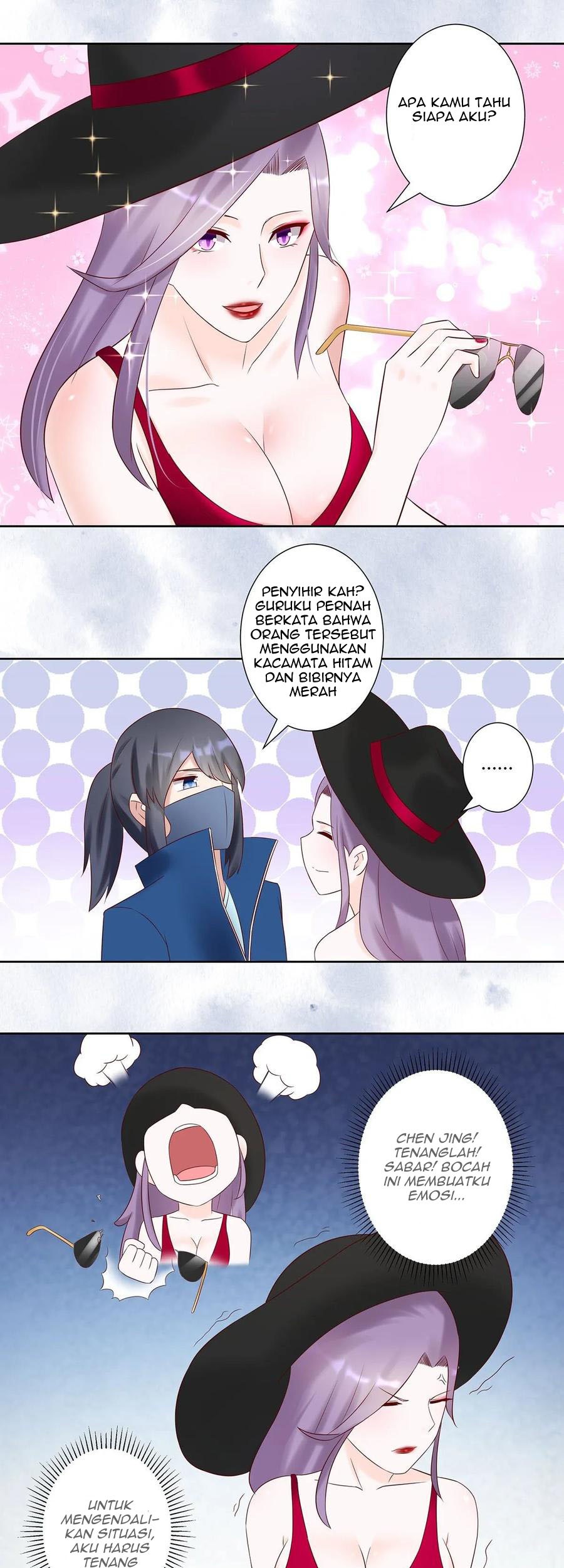 Cultivators In The City Chapter 39 Gambar 6