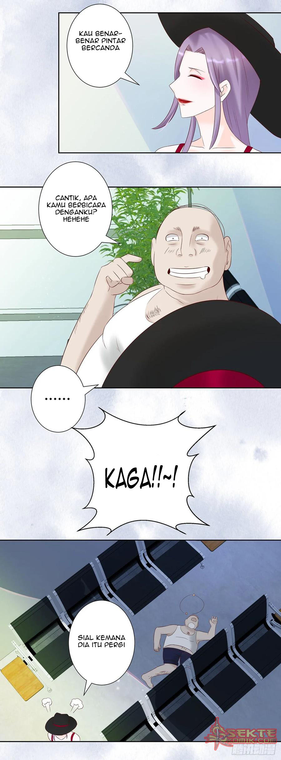 Cultivators In The City Chapter 39 Gambar 8