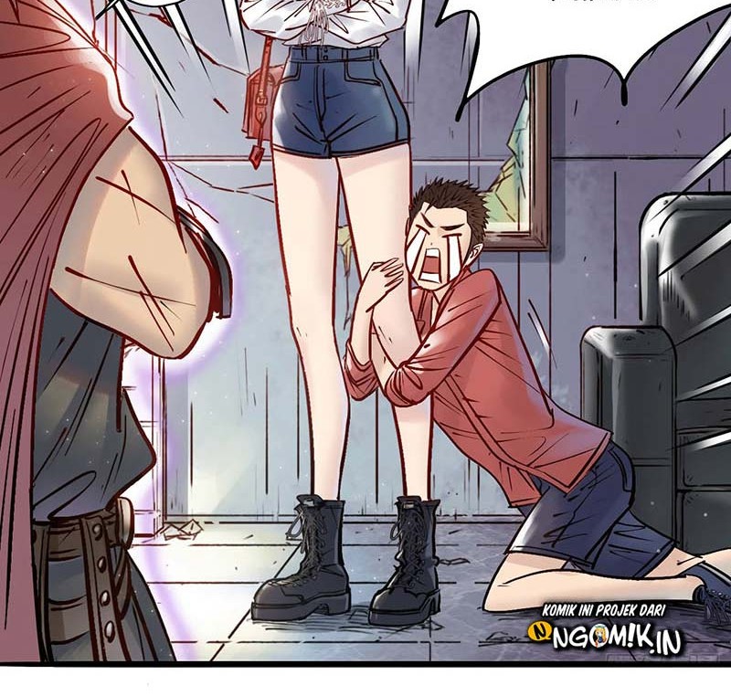 A Strange World Chapter 15 Gambar 19