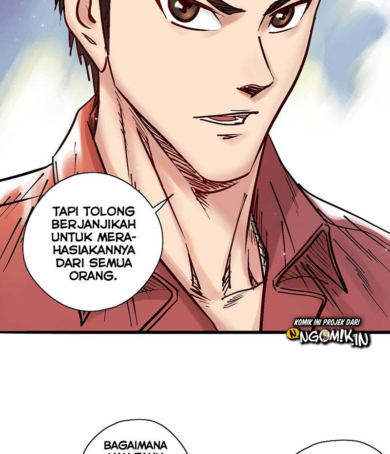 A Strange World Chapter 15 Gambar 21