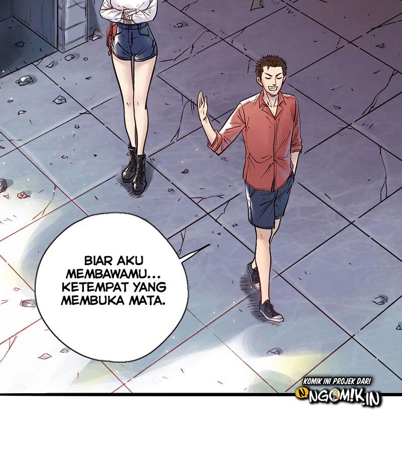 A Strange World Chapter 15 Gambar 23