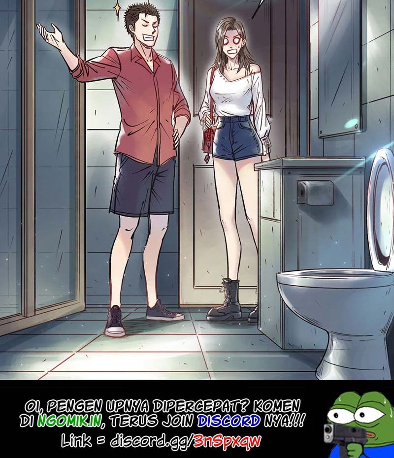 A Strange World Chapter 15 Gambar 25