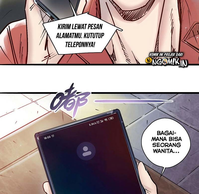A Strange World Chapter 15 Gambar 3