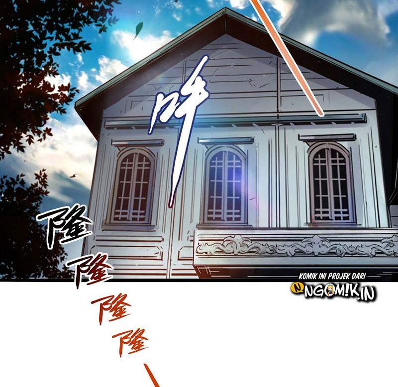 A Strange World Chapter 15 Gambar 5