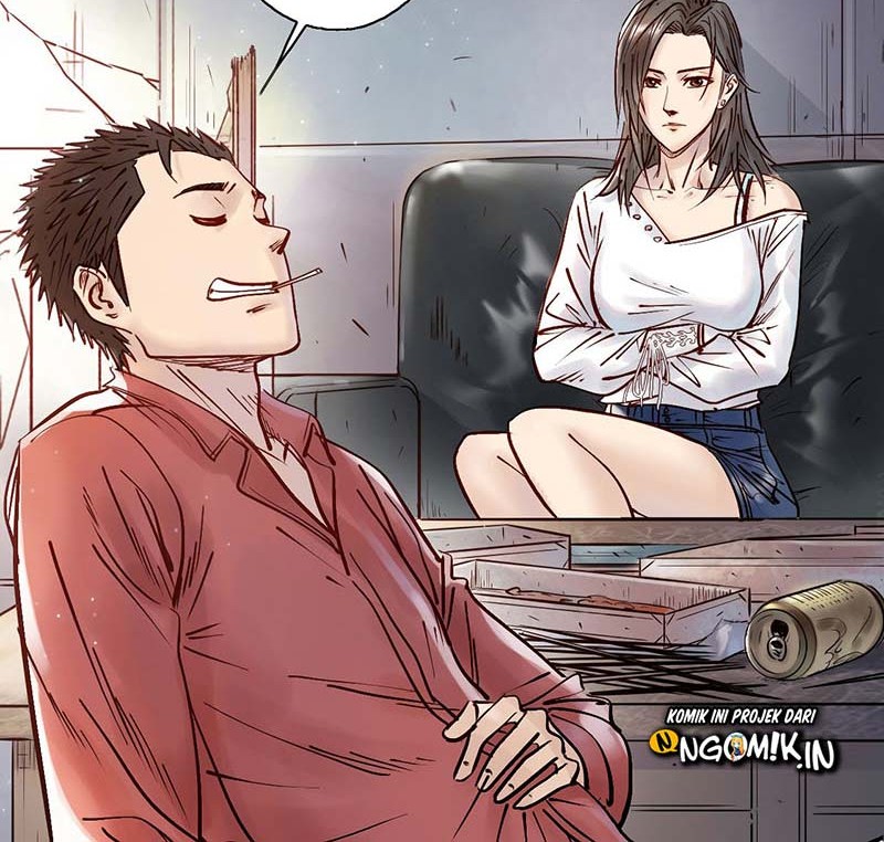 A Strange World Chapter 15 Gambar 13