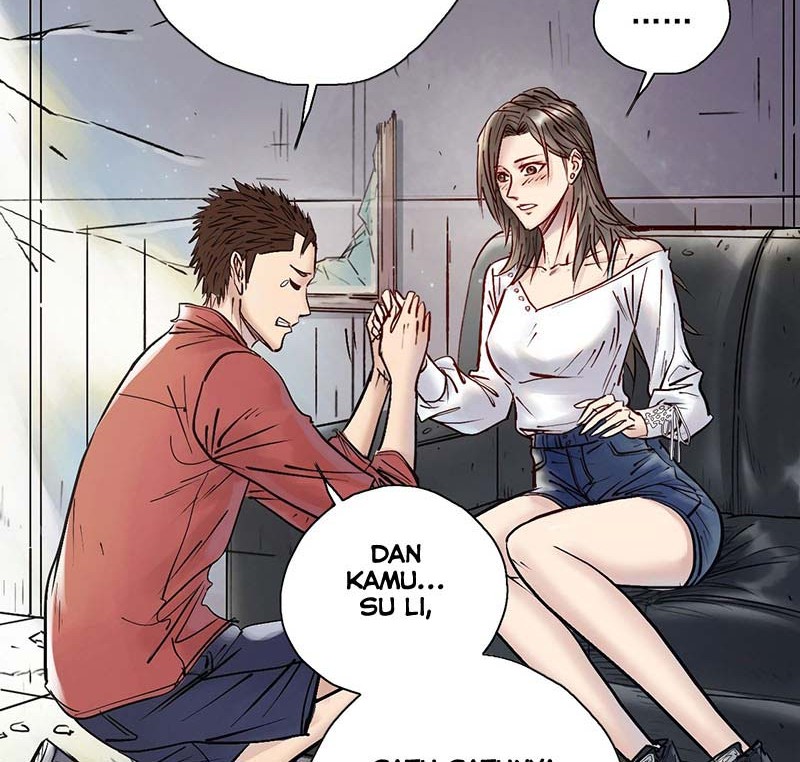 A Strange World Chapter 15 Gambar 15