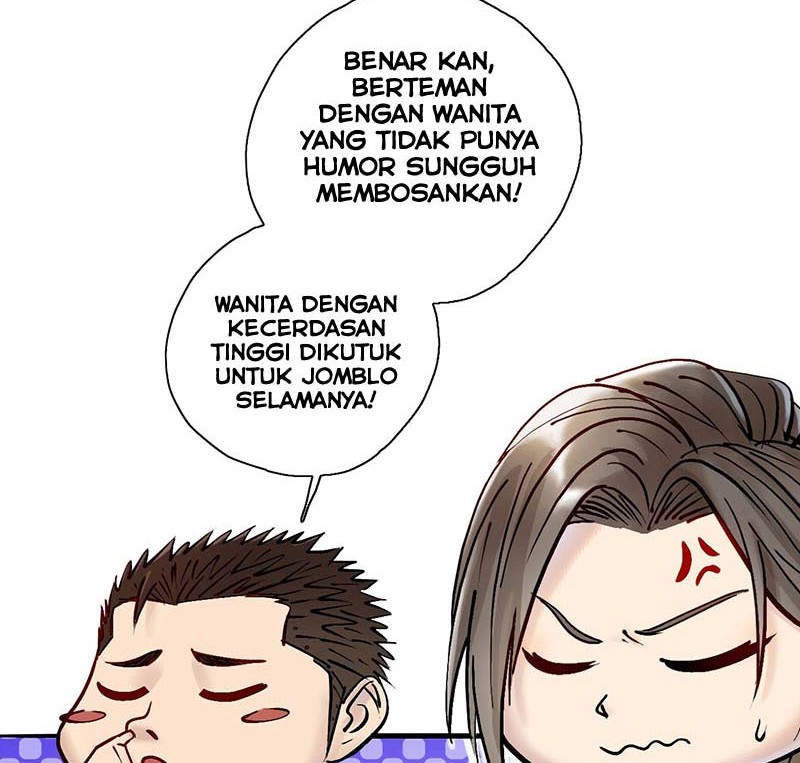 A Strange World Chapter 15 Gambar 17