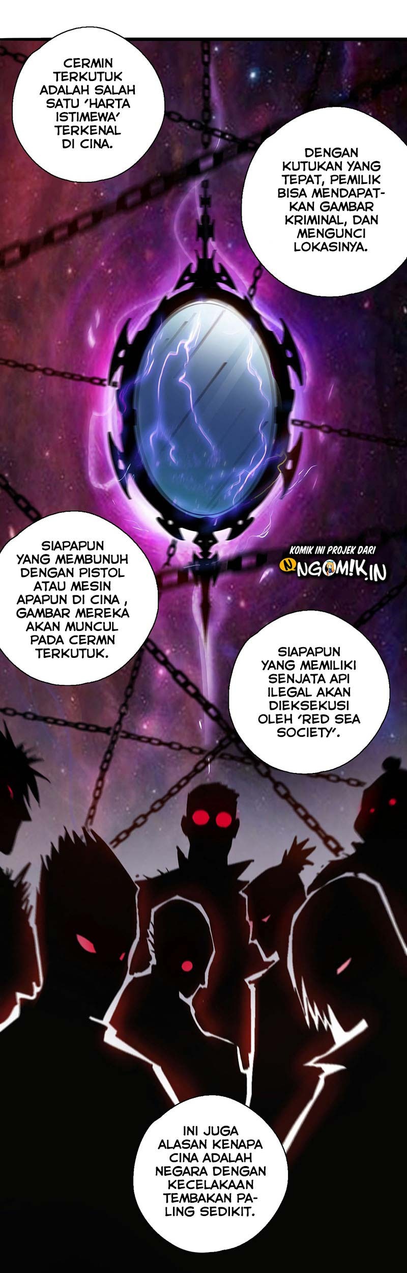 A Strange World Chapter 13 Gambar 14