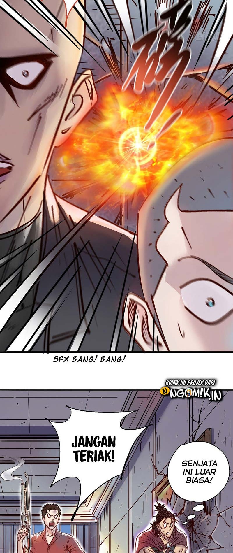 A Strange World Chapter 13 Gambar 17