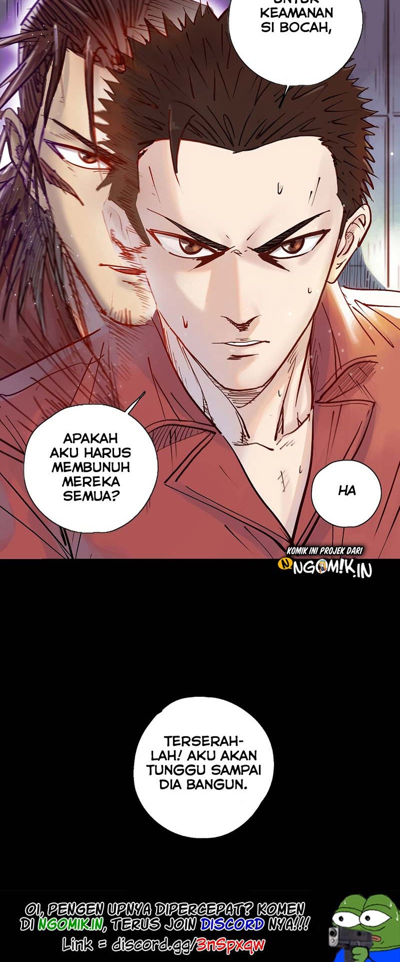 A Strange World Chapter 12 Gambar 21