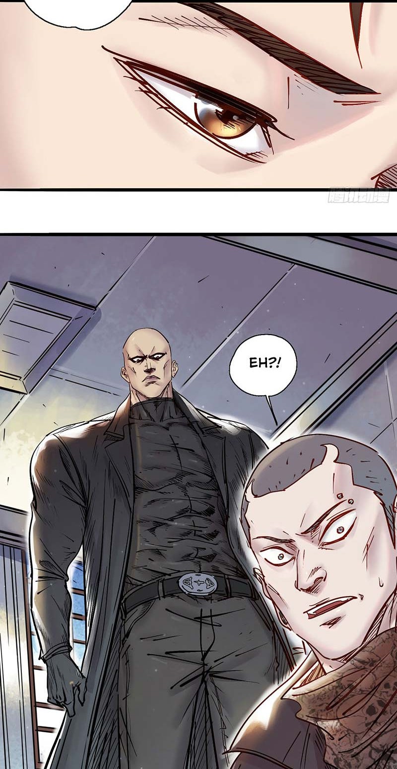 A Strange World Chapter 12 Gambar 3