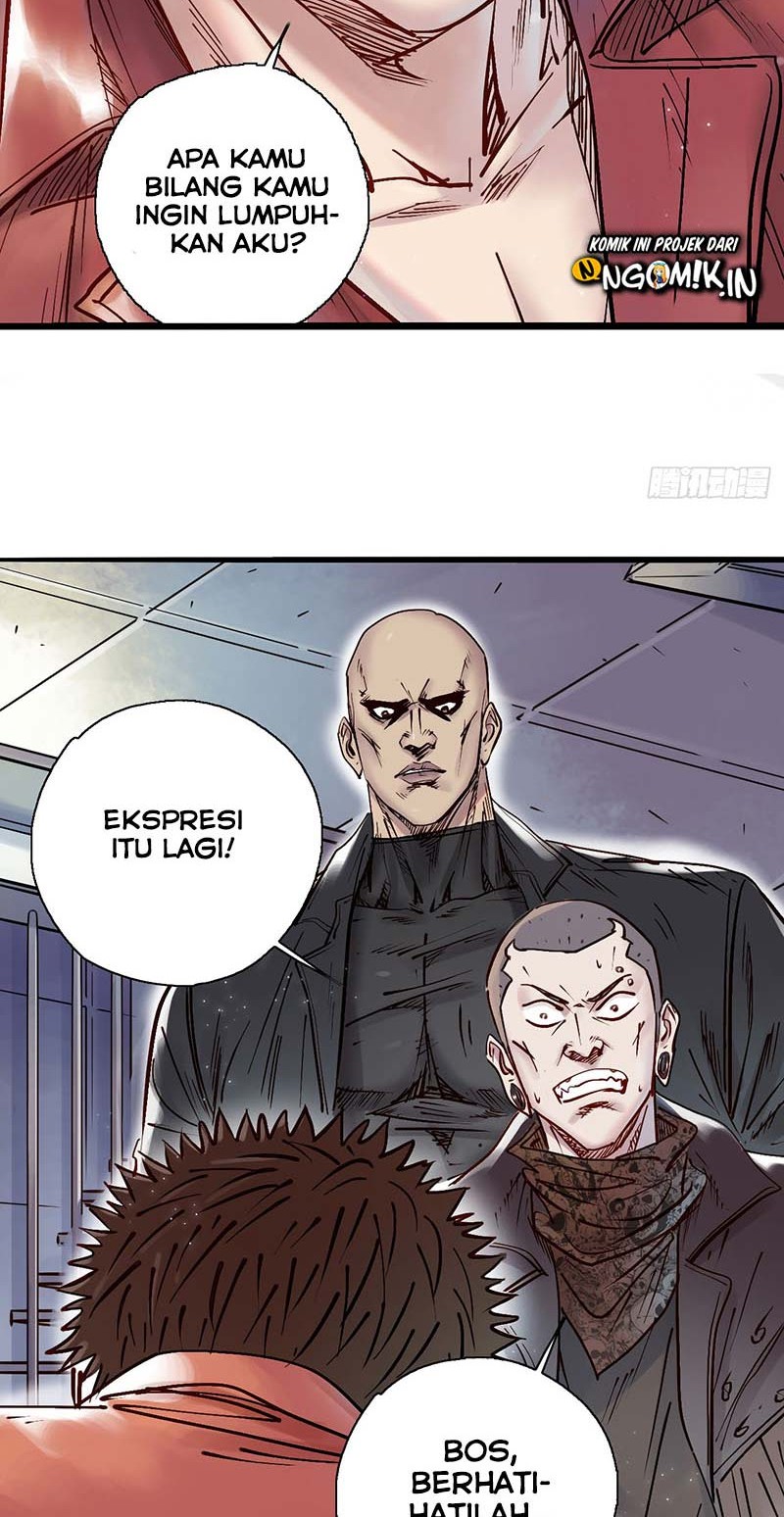 A Strange World Chapter 12 Gambar 5