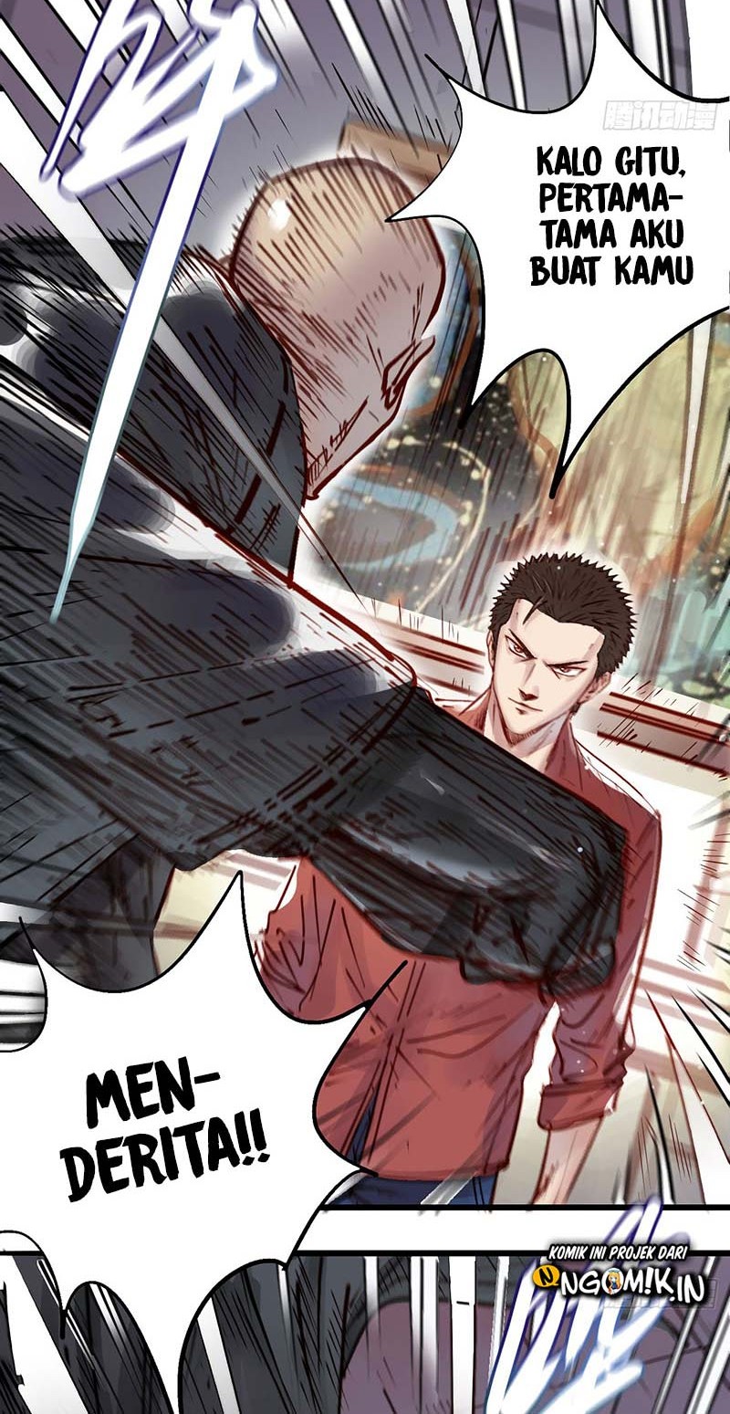 A Strange World Chapter 12 Gambar 7
