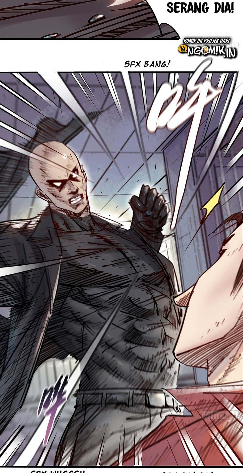 A Strange World Chapter 12 Gambar 11