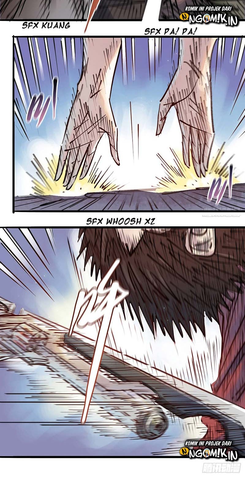 A Strange World Chapter 12 Gambar 13