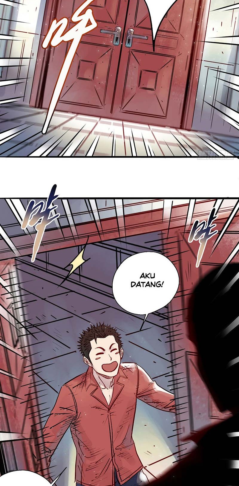A Strange World Chapter 11 Gambar 3
