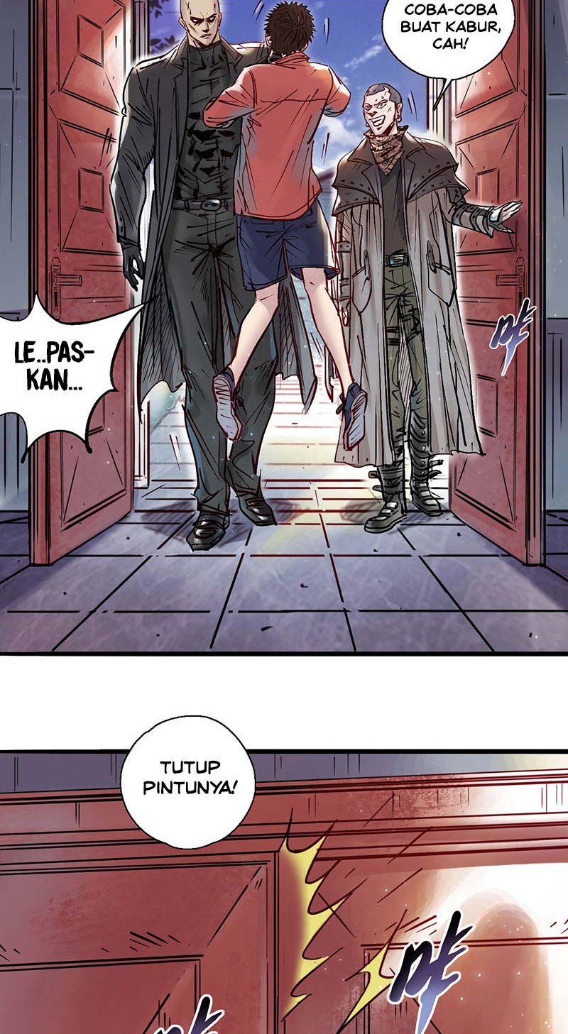 A Strange World Chapter 11 Gambar 11