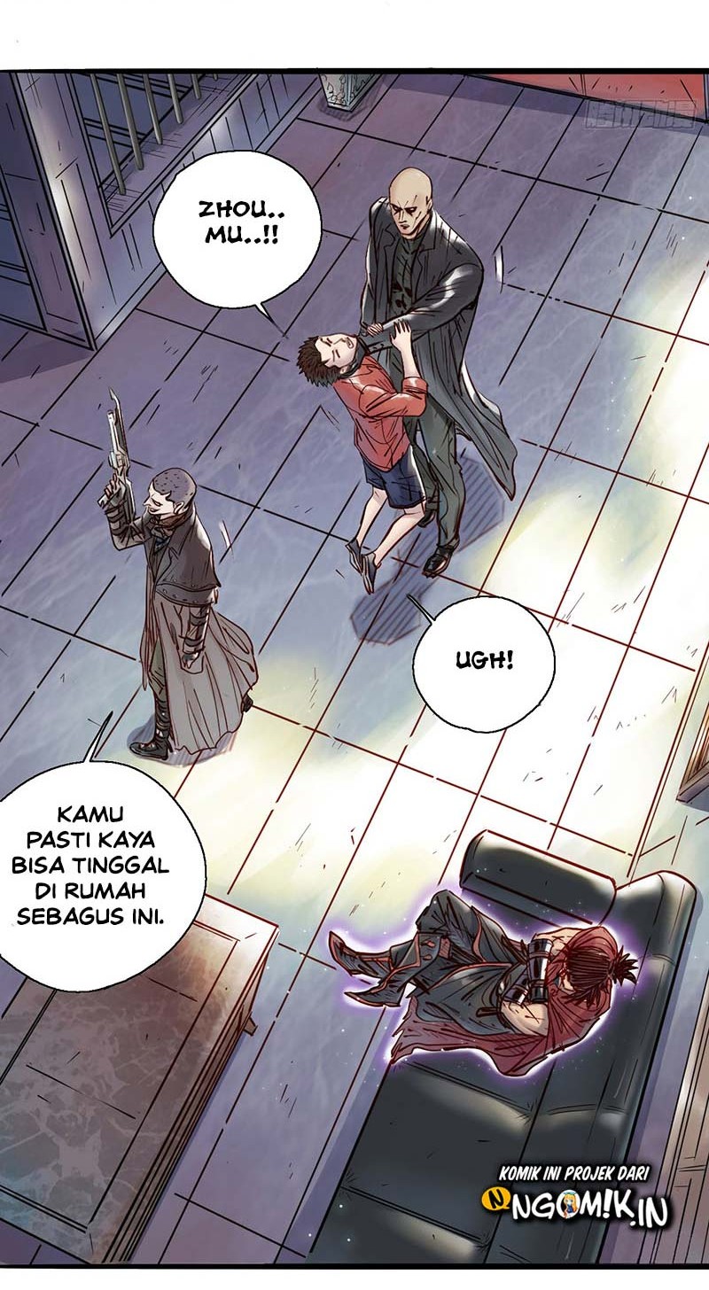 A Strange World Chapter 11 Gambar 13