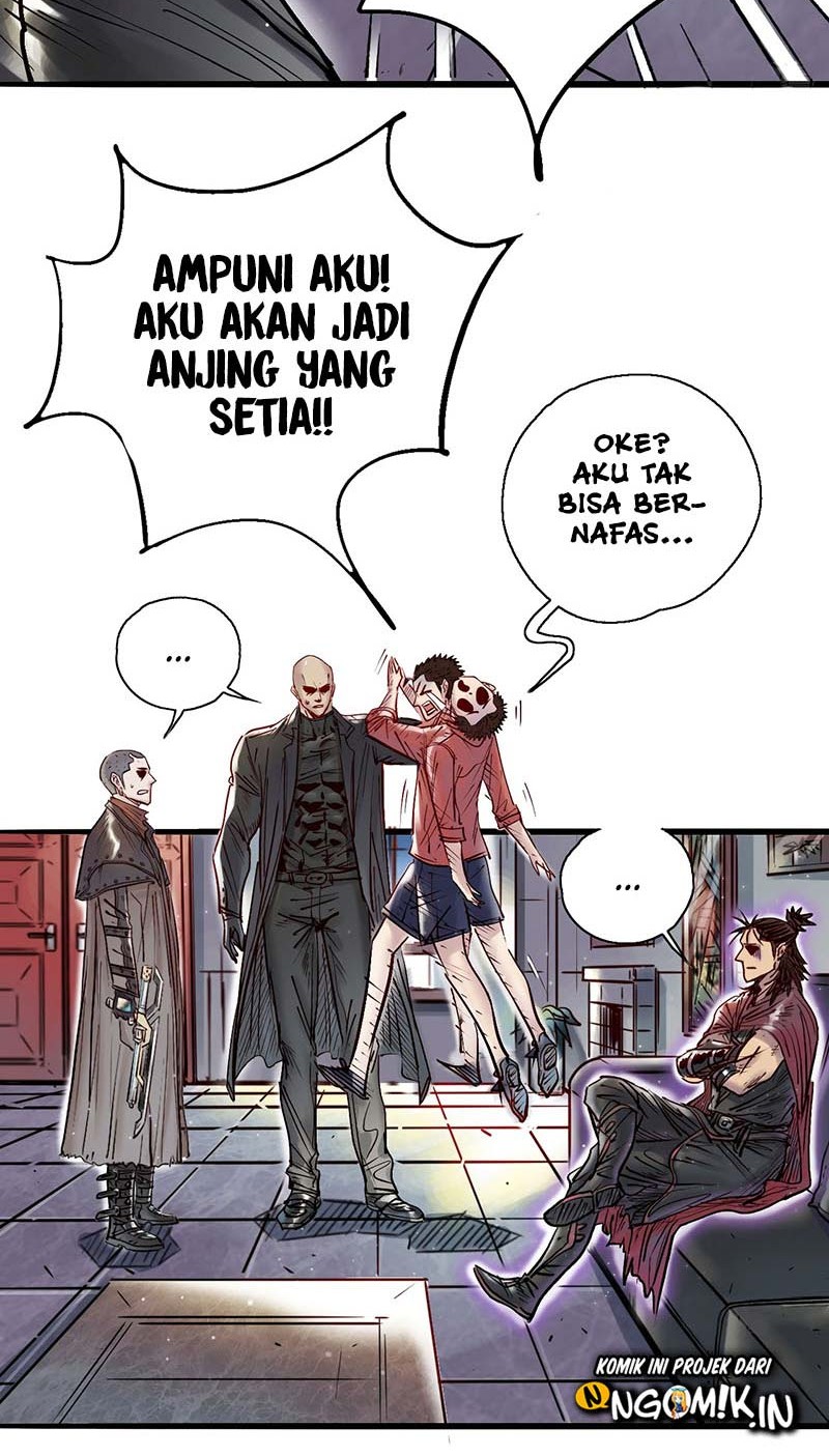 A Strange World Chapter 11 Gambar 17