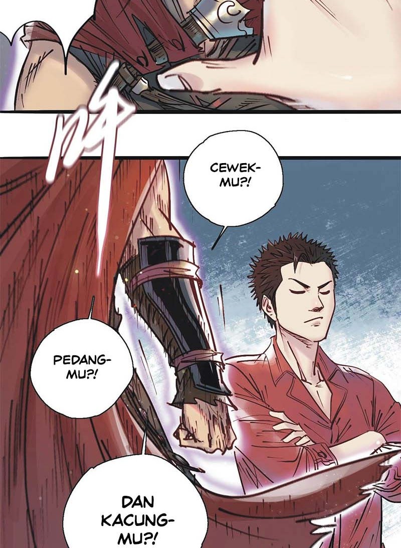 A Strange World Chapter 10 Gambar 19