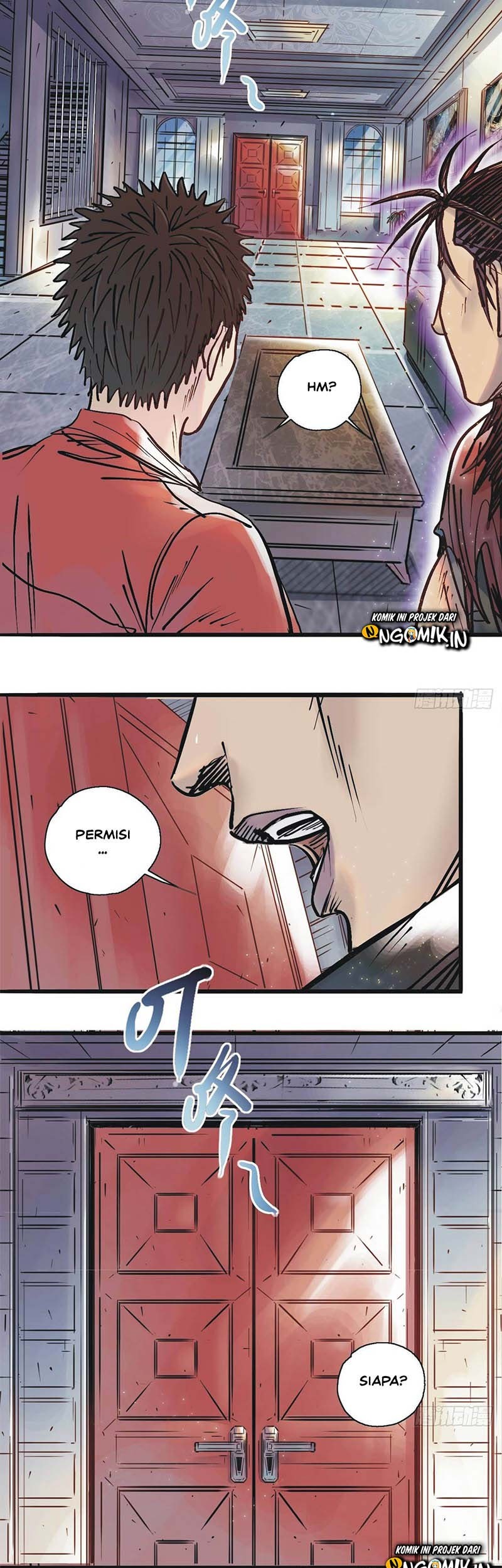 A Strange World Chapter 10 Gambar 22