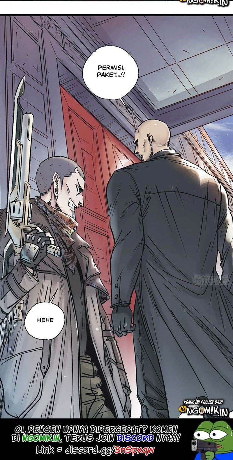 A Strange World Chapter 10 Gambar 23
