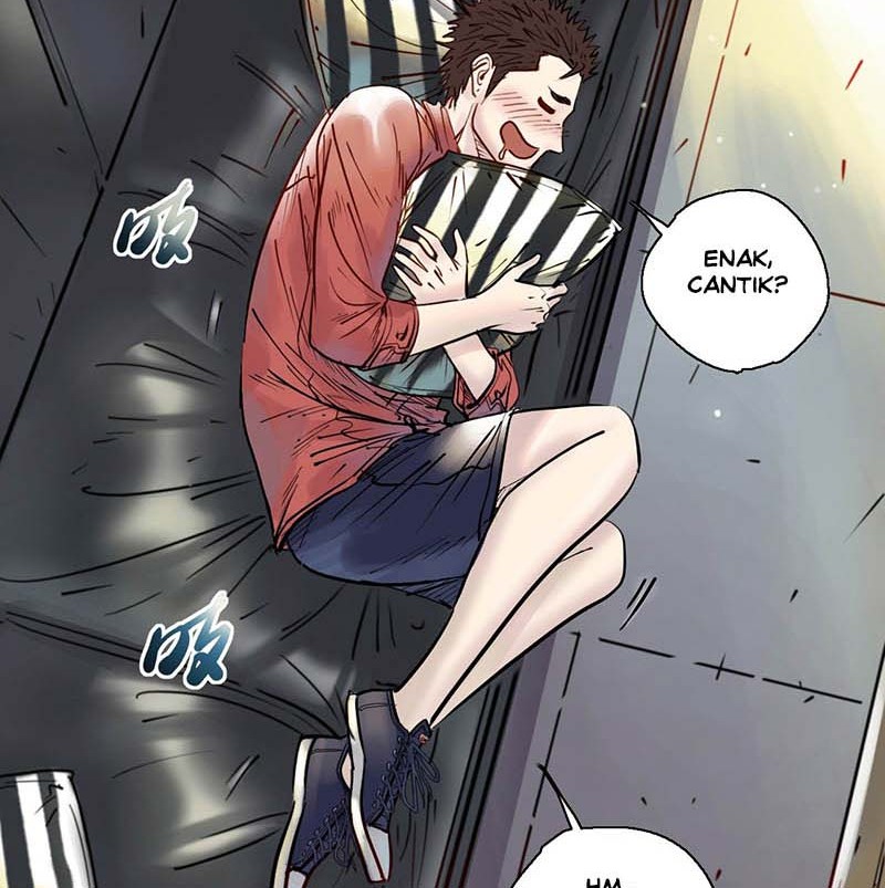 A Strange World Chapter 10 Gambar 3