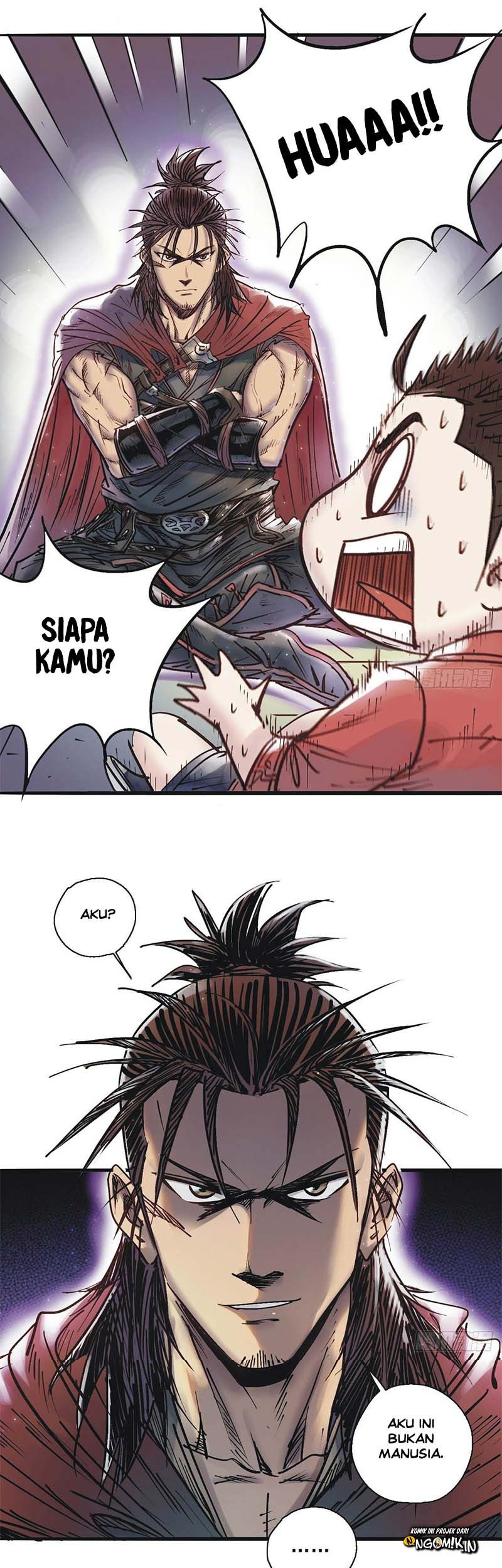 A Strange World Chapter 10 Gambar 6