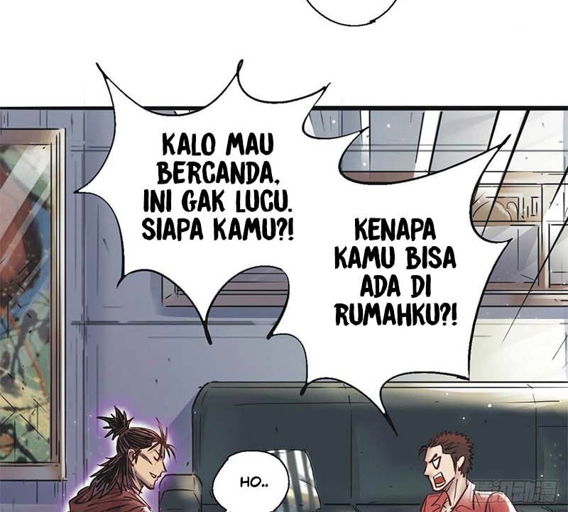 A Strange World Chapter 10 Gambar 7