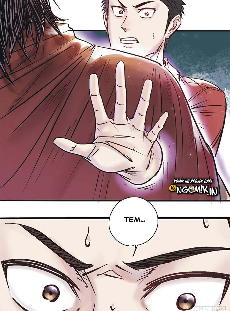 A Strange World Chapter 10 Gambar 11