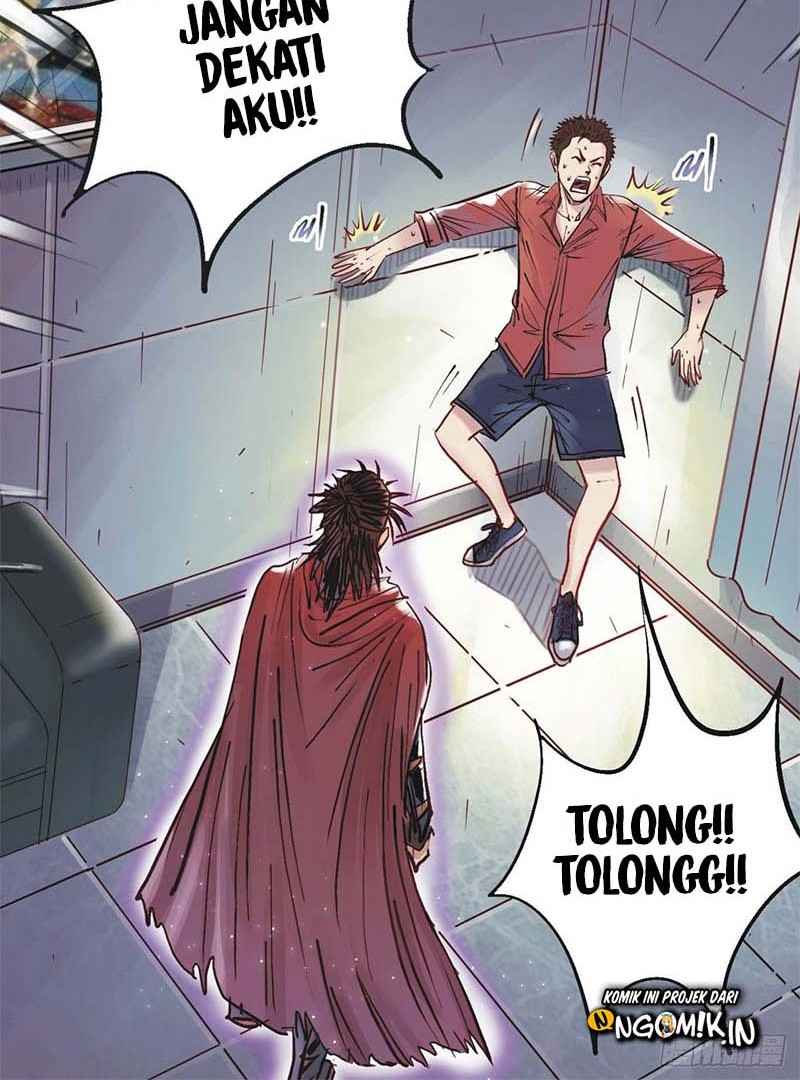 A Strange World Chapter 10 Gambar 13