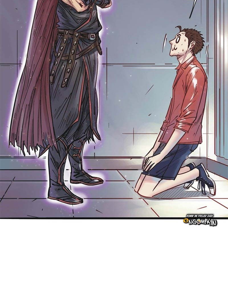 A Strange World Chapter 10 Gambar 15