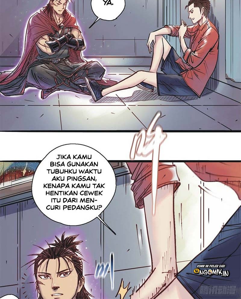A Strange World Chapter 10 Gambar 17