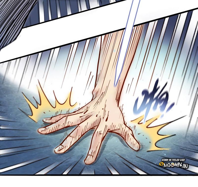 A Strange World Chapter 9 Gambar 18