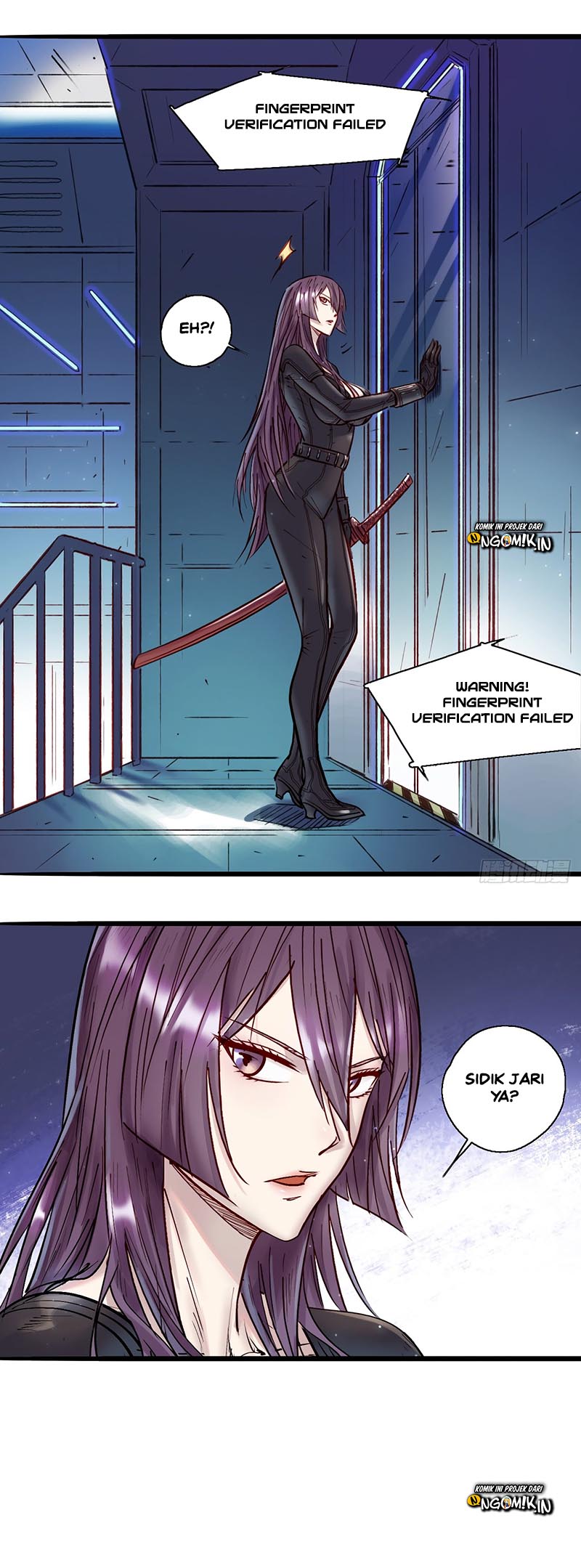 A Strange World Chapter 9 Gambar 9