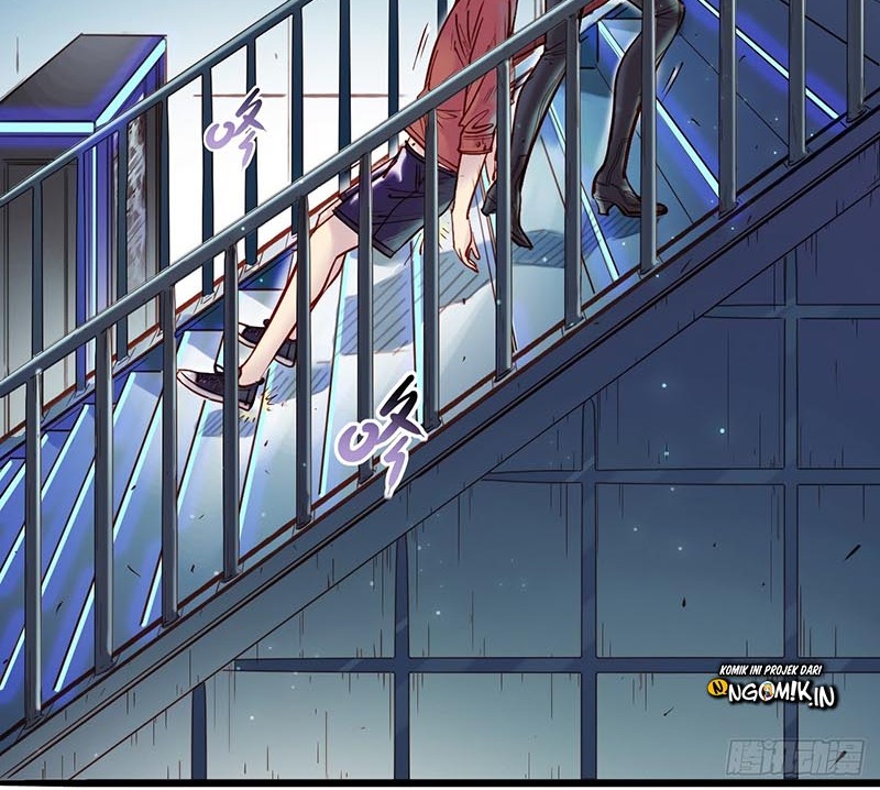 A Strange World Chapter 9 Gambar 11