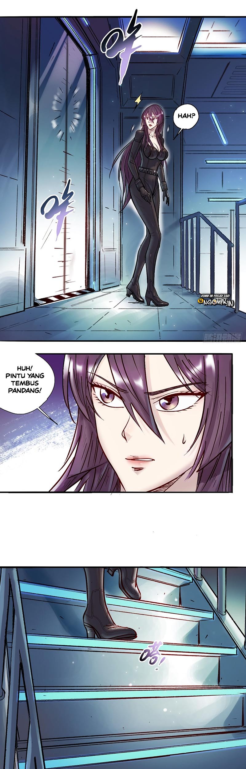 A Strange World Chapter 8 Gambar 14