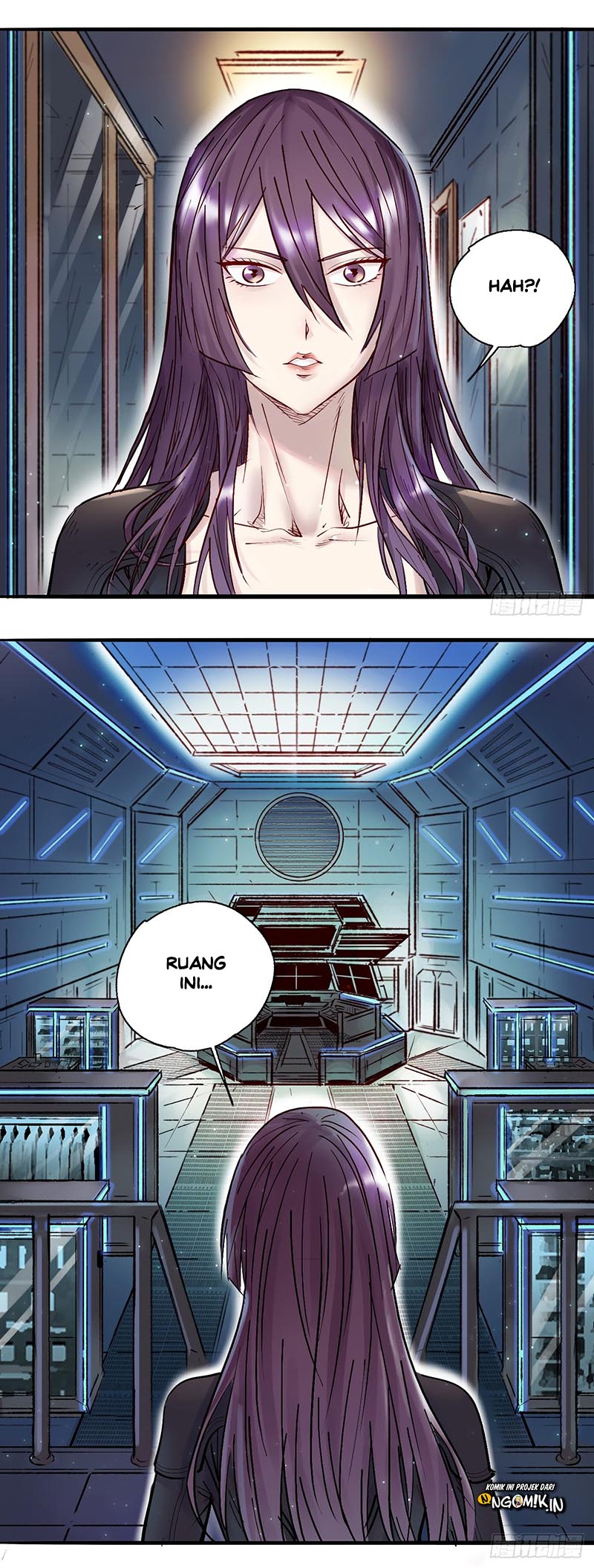 A Strange World Chapter 8 Gambar 13