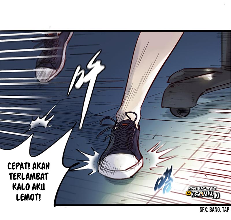 A Strange World Chapter 7 Gambar 23