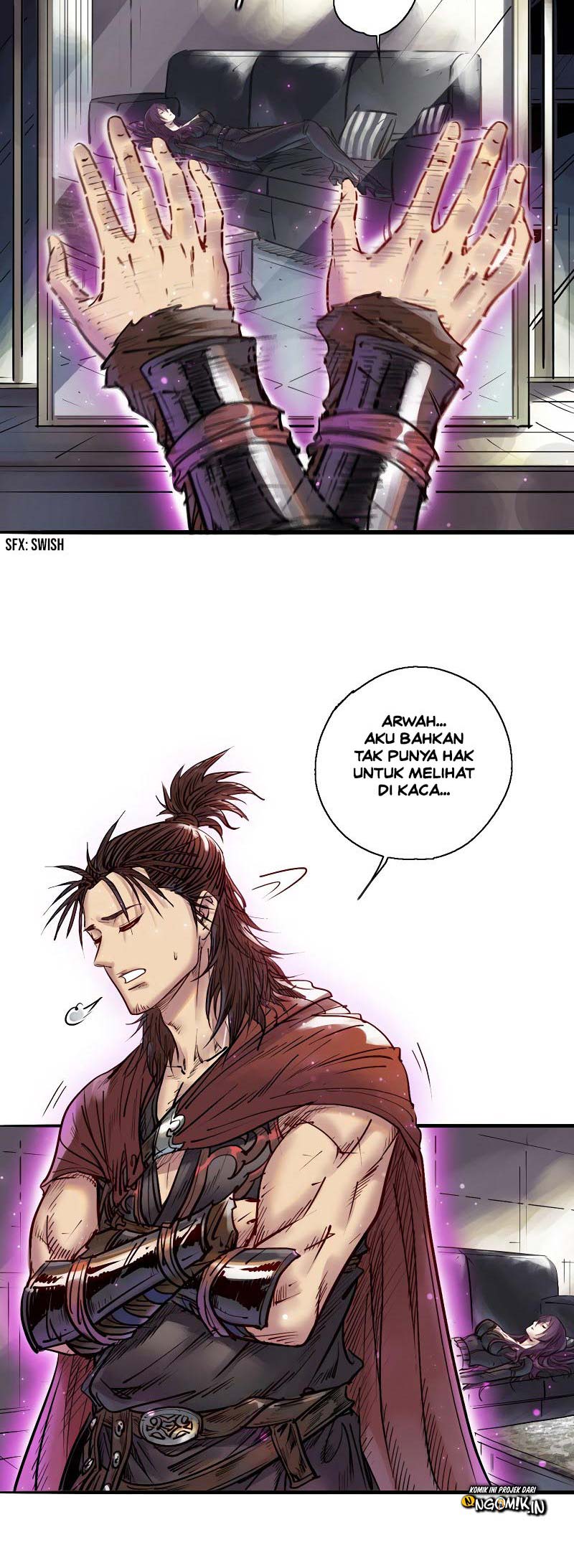 A Strange World Chapter 6 Gambar 13
