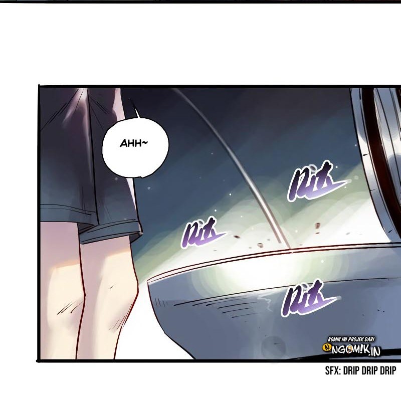 A Strange World Chapter 6 Gambar 16