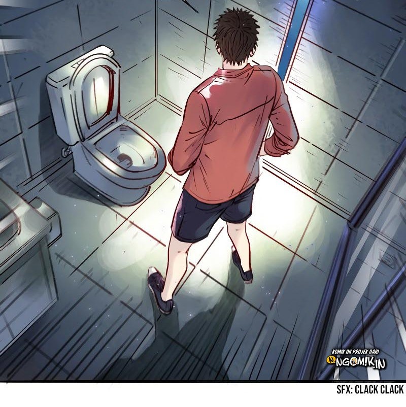 A Strange World Chapter 6 Gambar 18