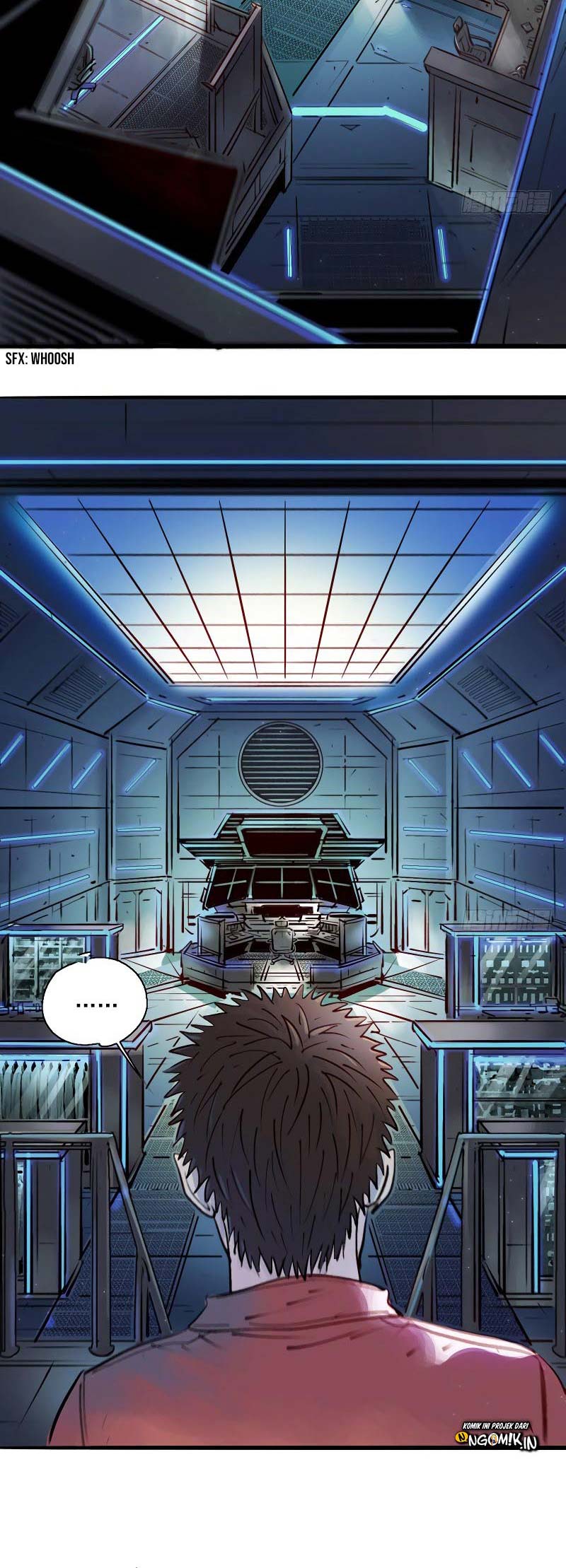 A Strange World Chapter 6 Gambar 22