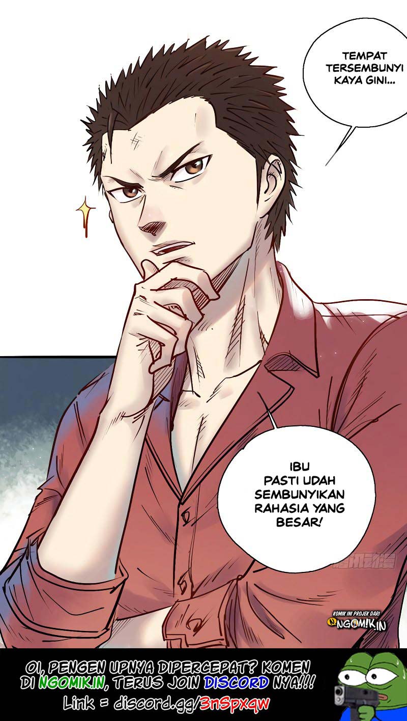 A Strange World Chapter 6 Gambar 24