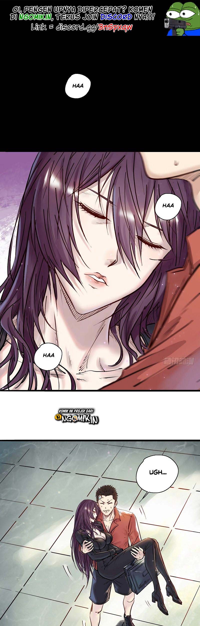 Baca Manhua A Strange World Chapter 6 Gambar 2