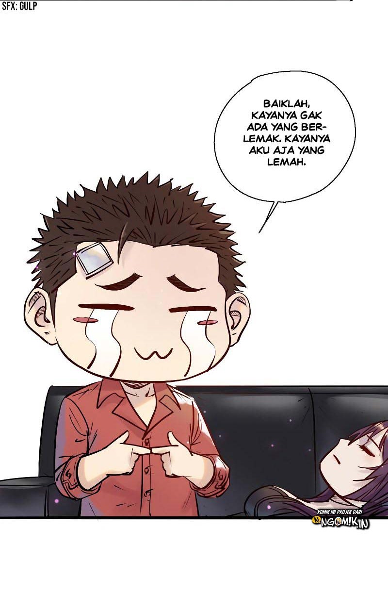 A Strange World Chapter 6 Gambar 7