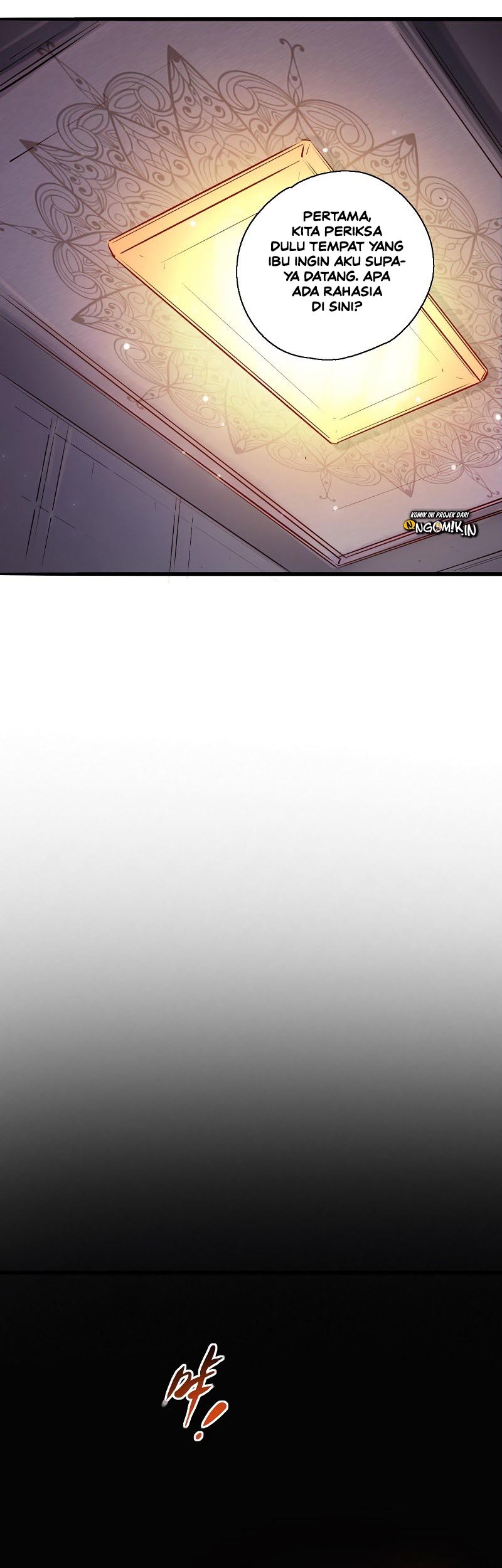 A Strange World Chapter 6 Gambar 8
