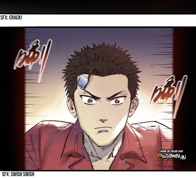 A Strange World Chapter 6 Gambar 9