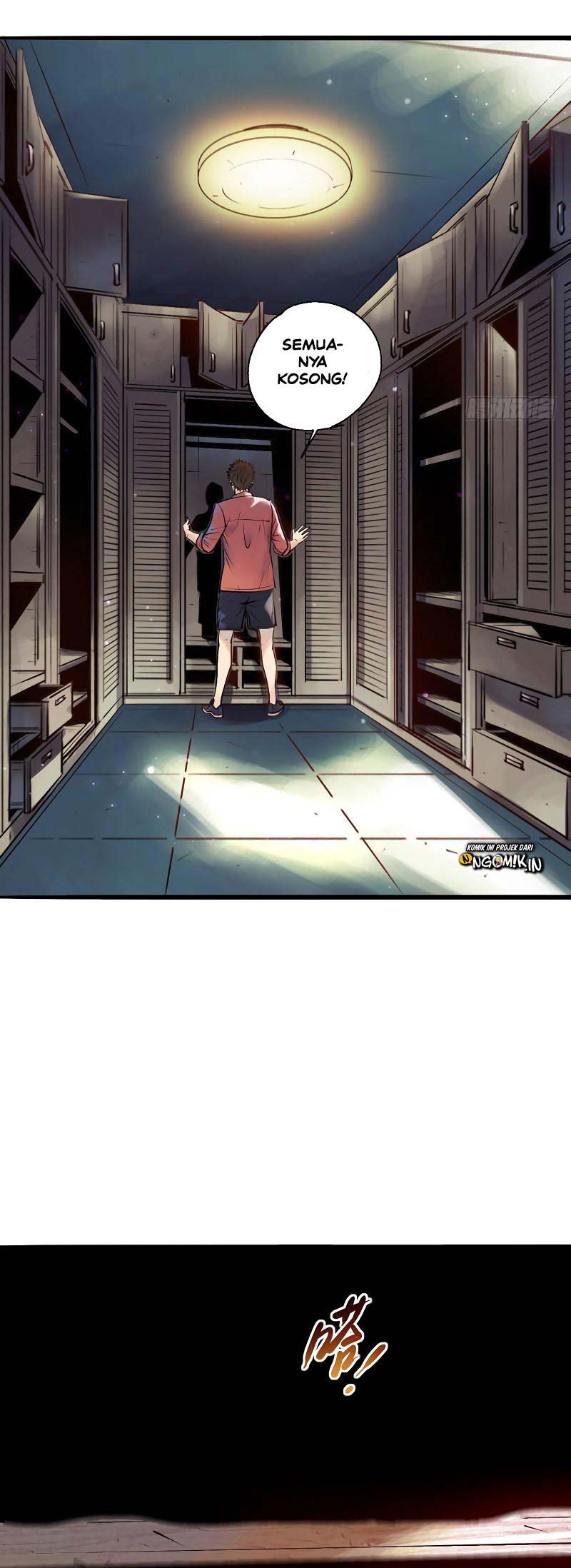 A Strange World Chapter 6 Gambar 10